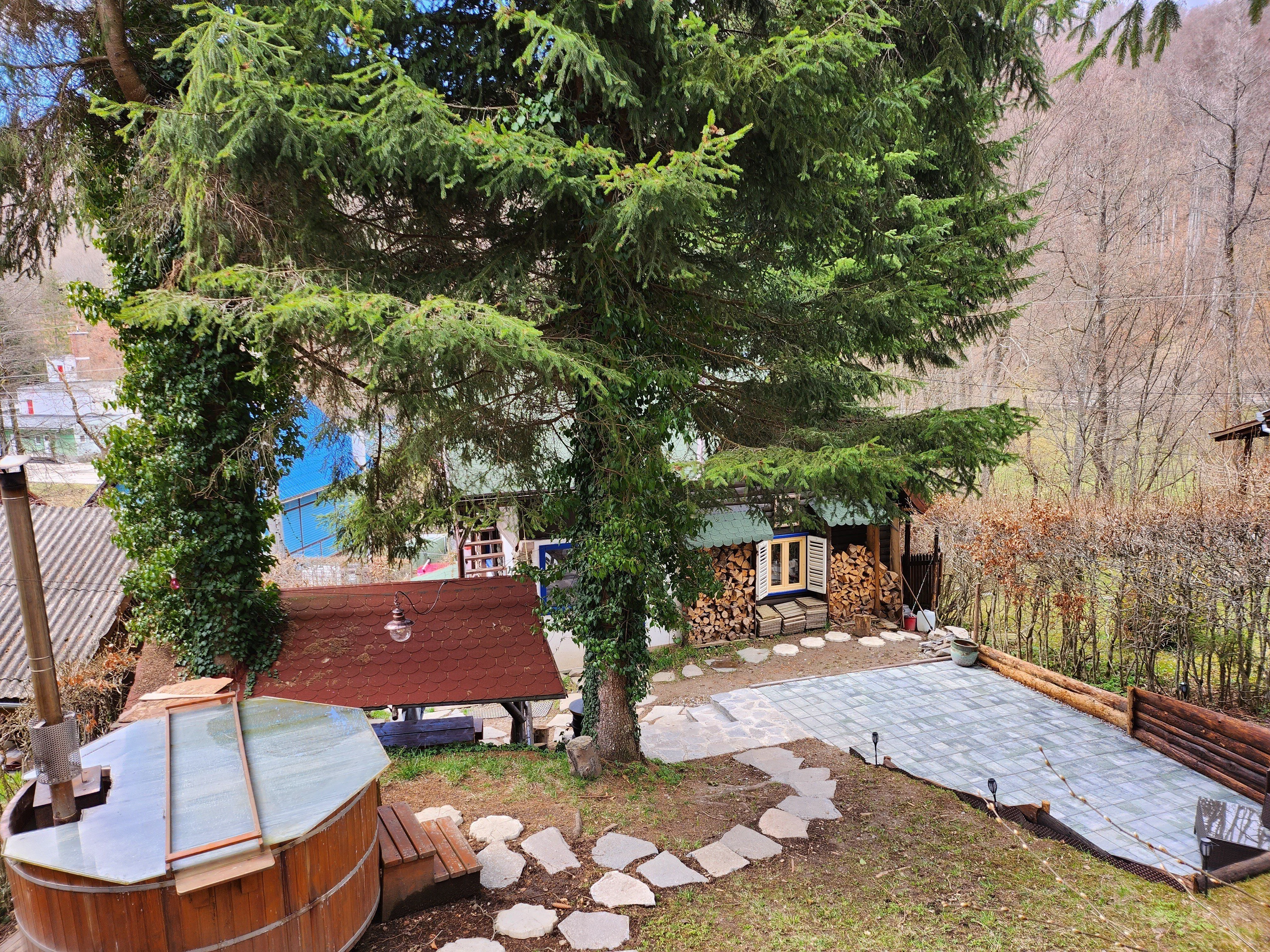 Cabana Farmec Ciubar Sovata