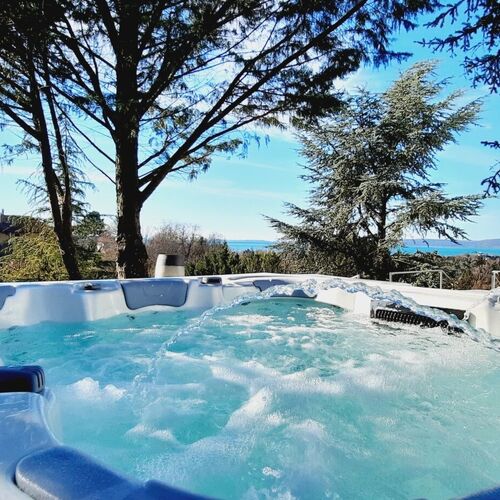 Mirador Balaton Design Villa Balatonakarattya  2