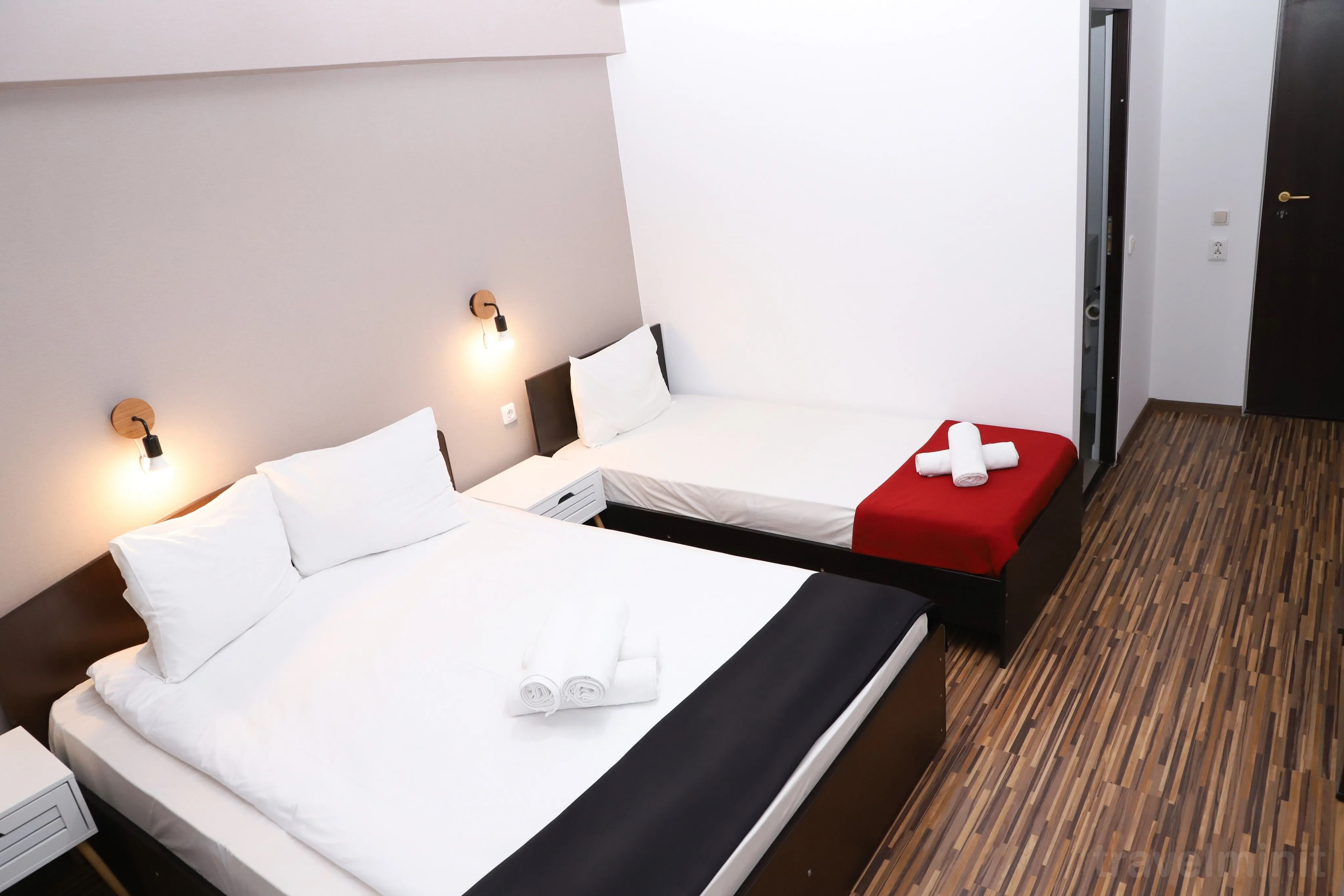 Motel White House Galați