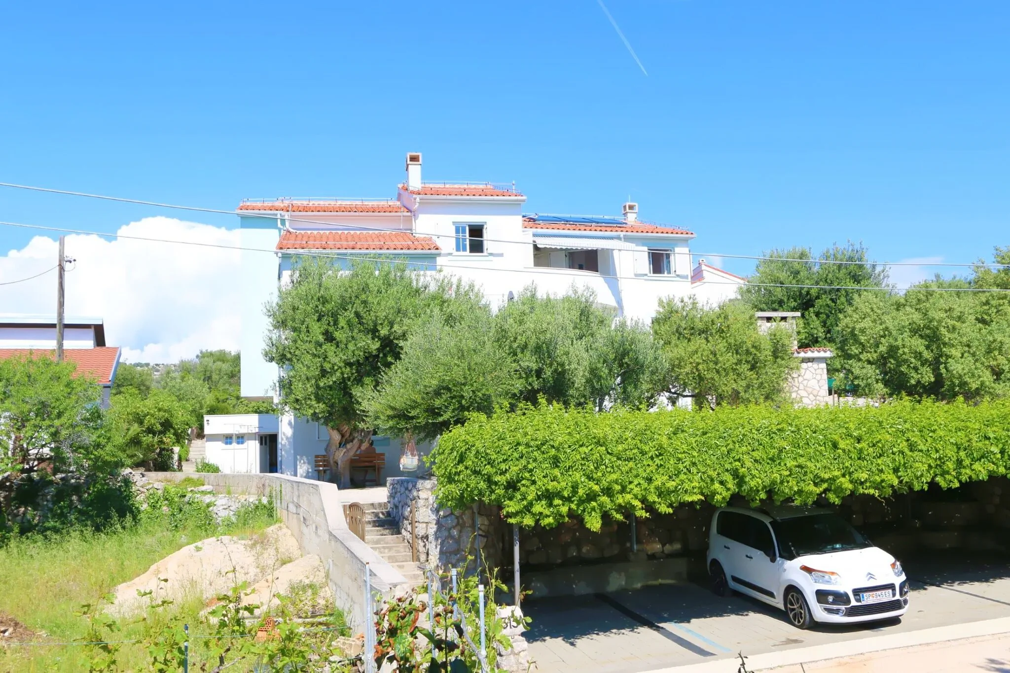 Apartmani Delminium Jakišnica Pag