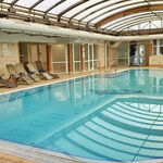Wellness részleg, relaxáció