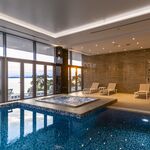 Wellness részleg, relaxáció
