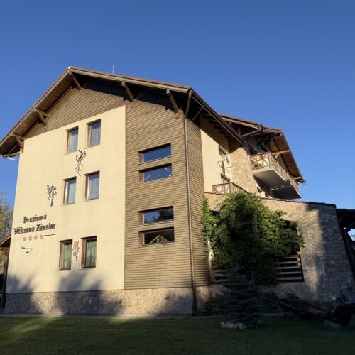 Pensiunea Valceaua Zanelor Drăguș