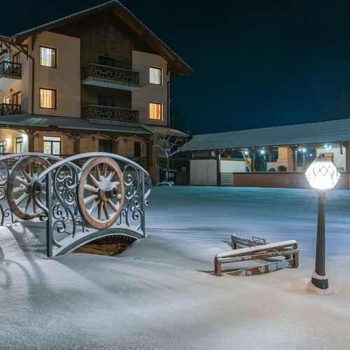 Pensiunea Valceaua Zanelor Drăguș