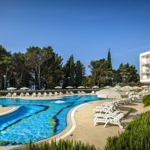 Aminess Laguna Hotel Novigrad ★★★ 4