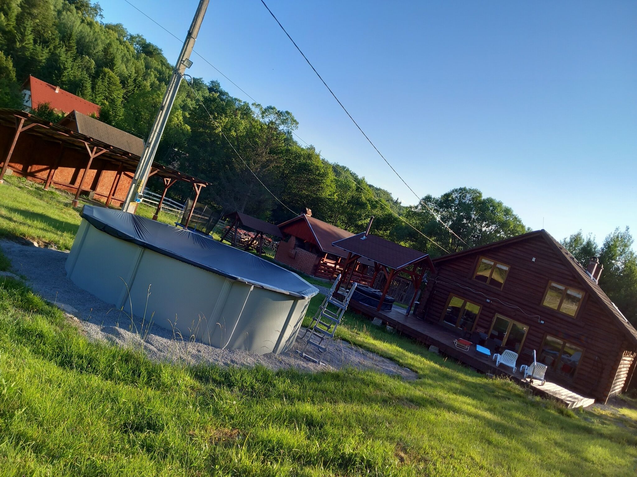 Casa Dracula Izvoare