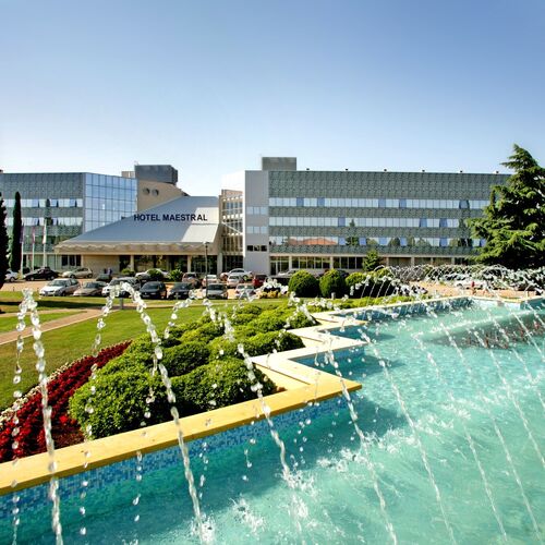 Aminess Maestral Hotel Novigrad ★★★★ 4