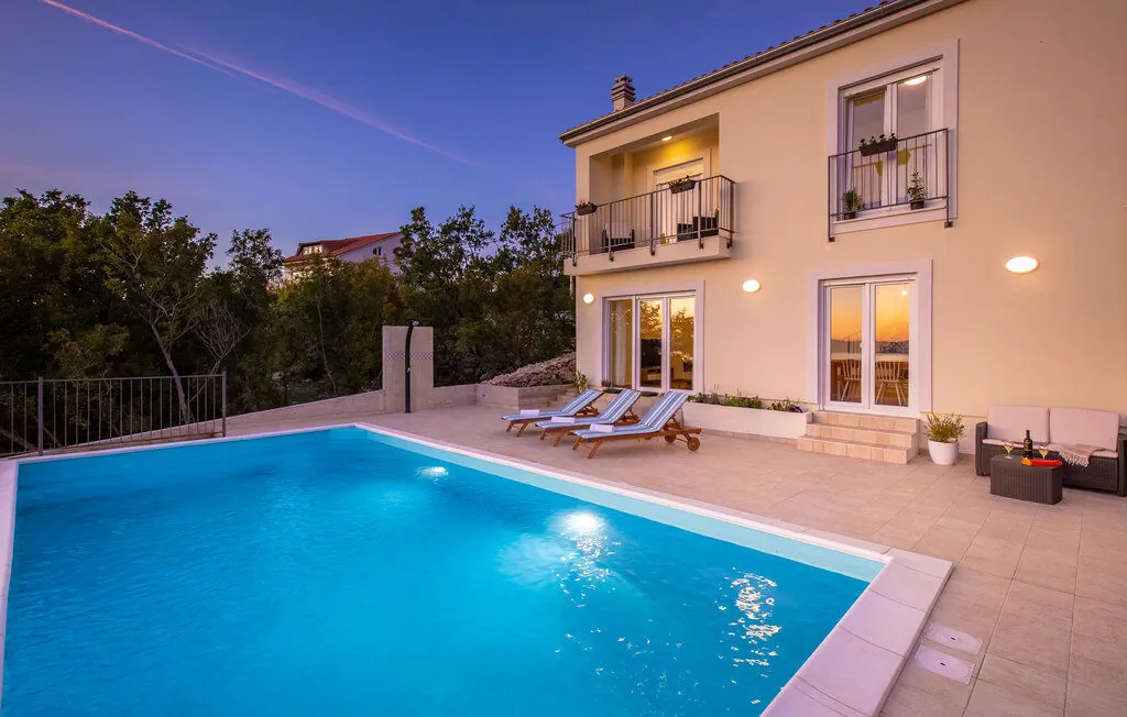 Holiday Home Aqua Šmrika