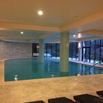 Wellness részleg, relaxáció
