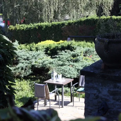 Kis Helikon Villa kertje