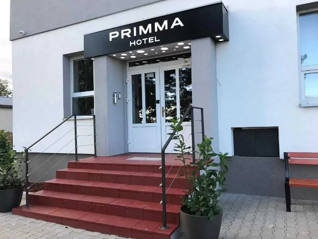 Hotel Primma 