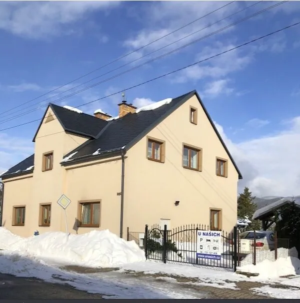 Penzion U Našich Mladé Buky
