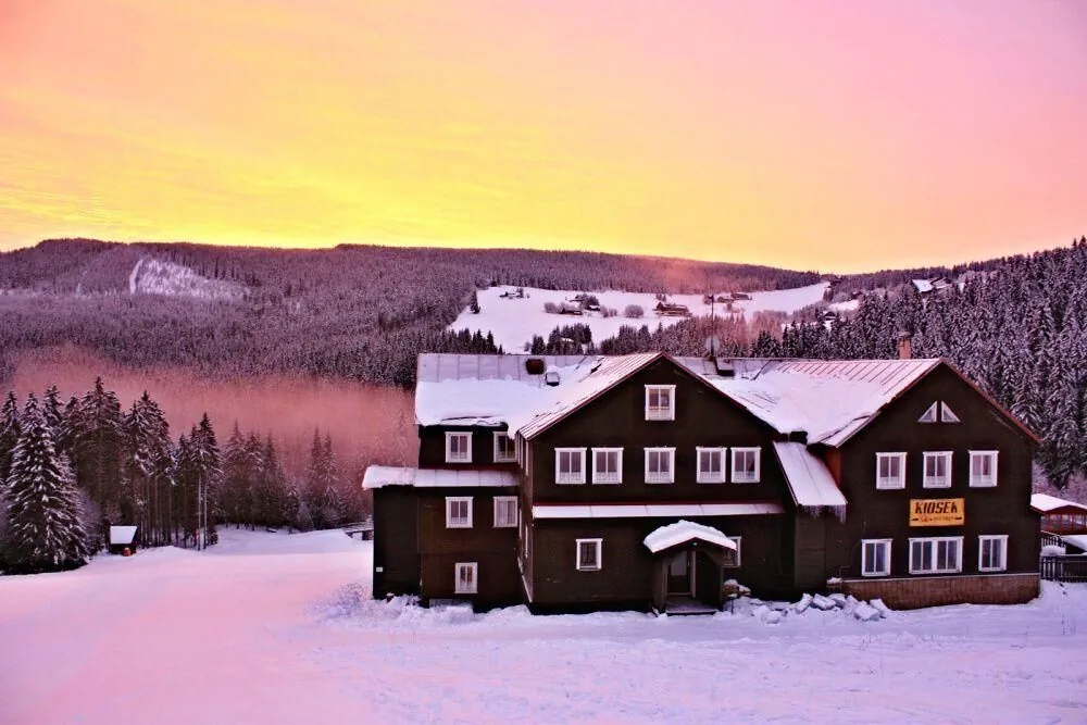 Chata Smetánka Pec pod Sněžkou