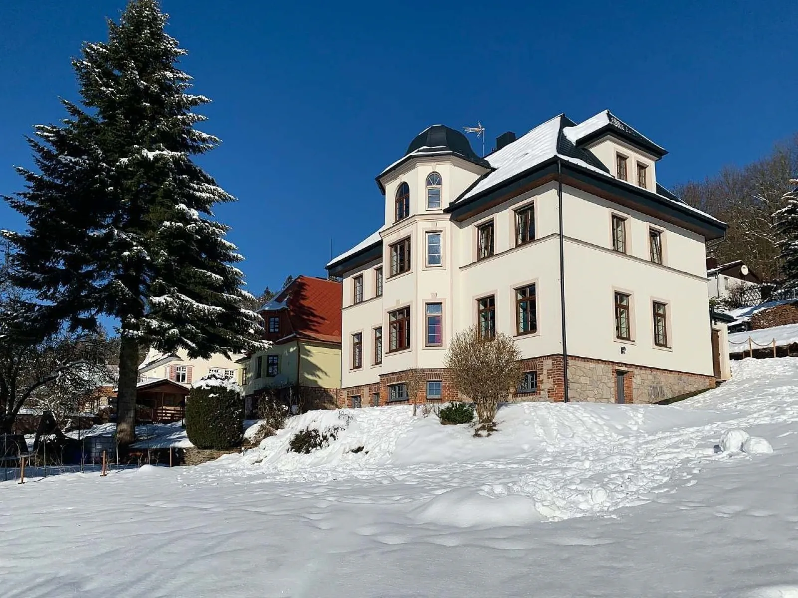 Apartmány Sára Svoboda nad Úpou