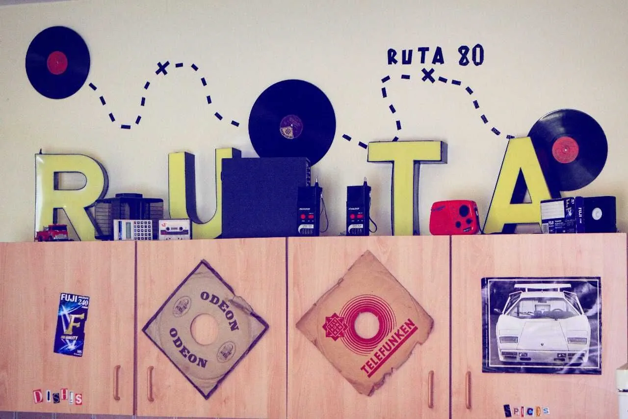 Ruta 80 Hostel Brno