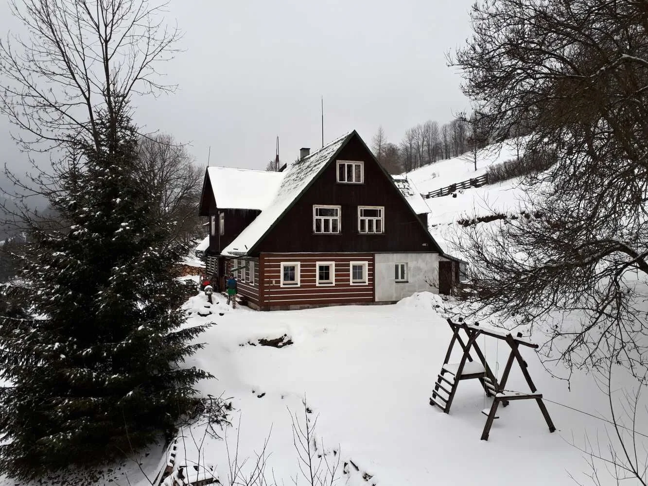 Horská Chata U Pekařů Pec pod Sněžkou