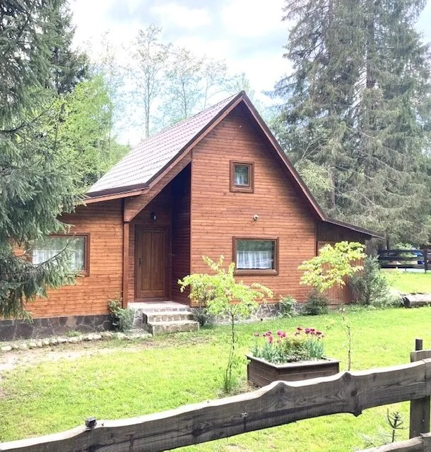 Casa de vacanță Pin Borzont