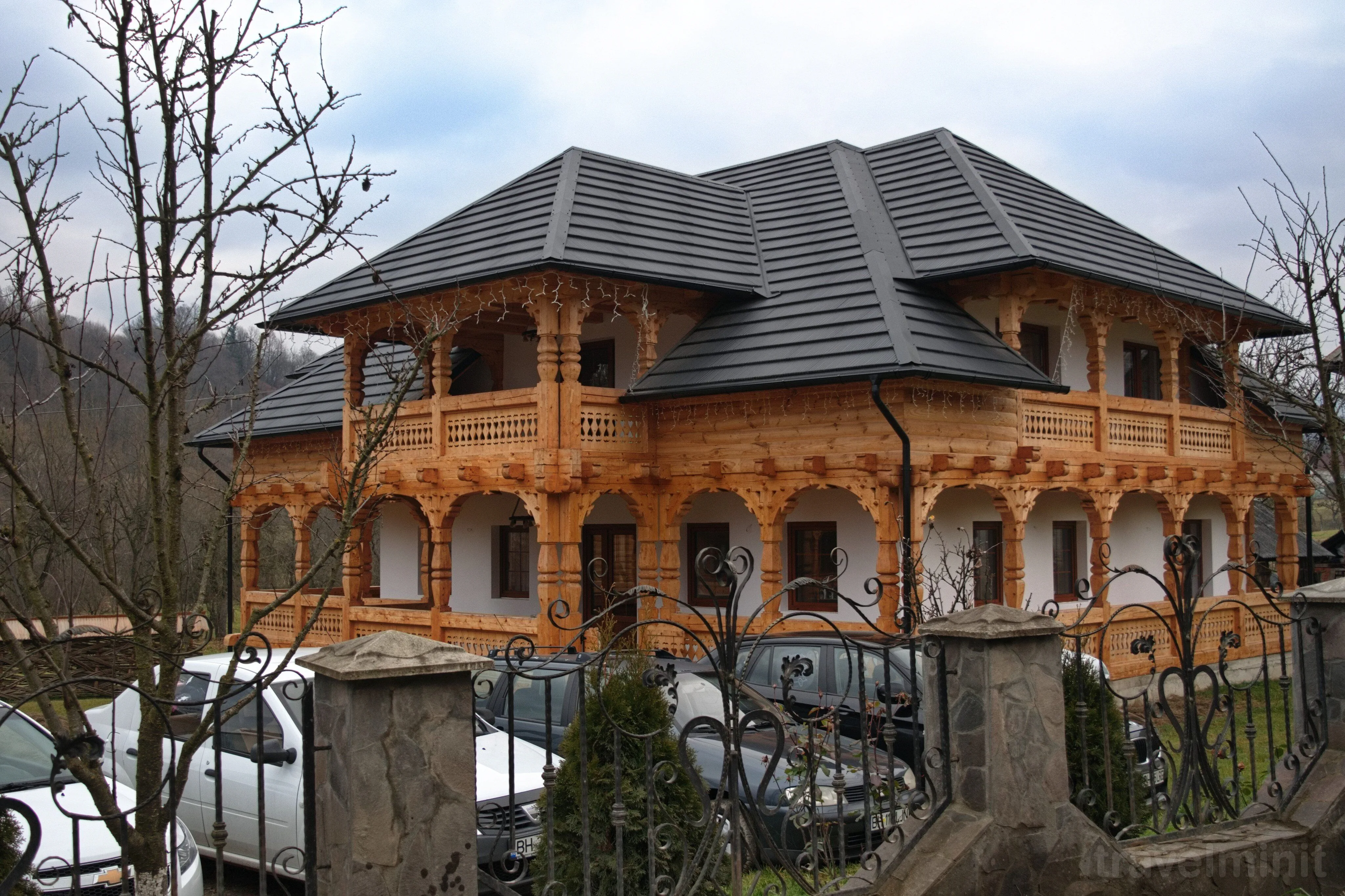 Casa Tradițională Breb