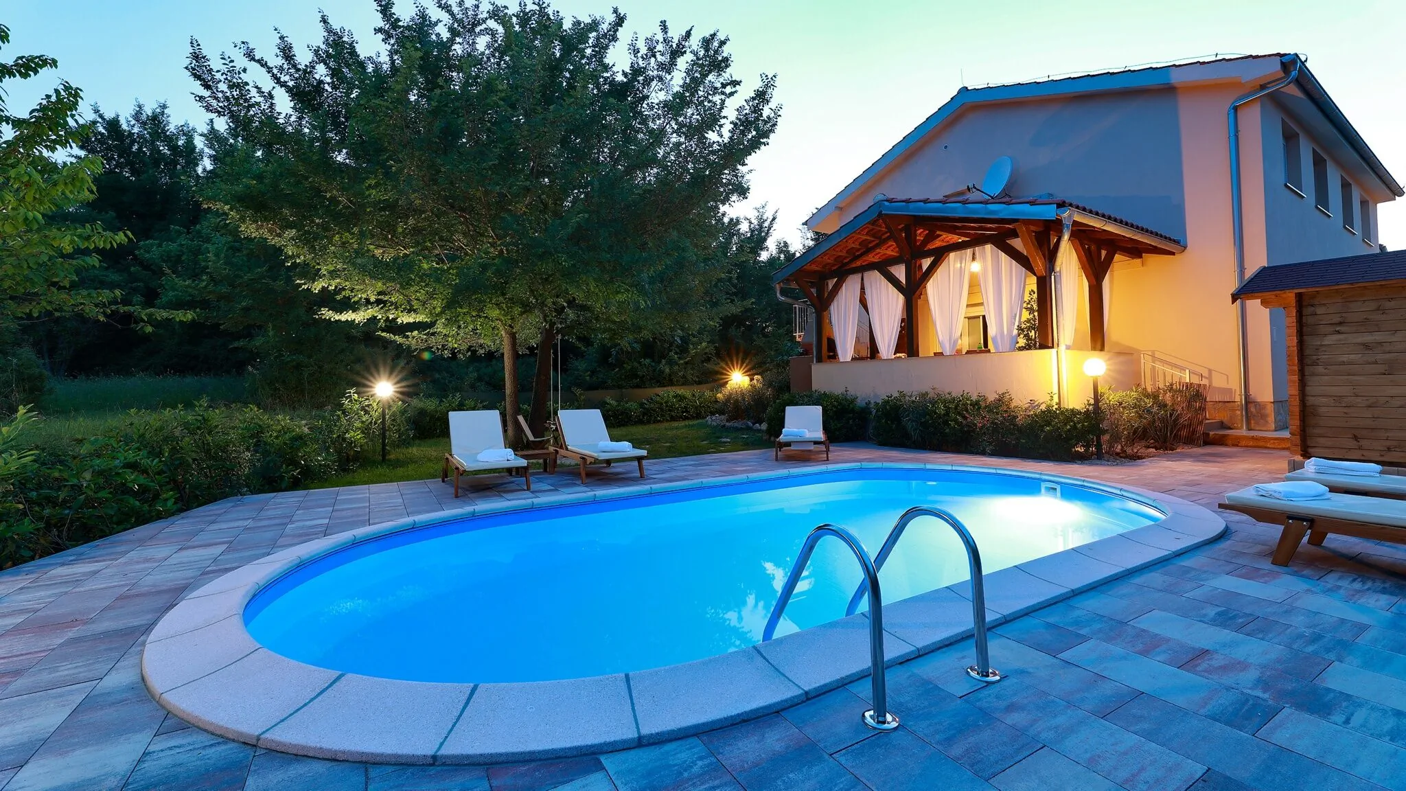 Apartment Sonja Šilo