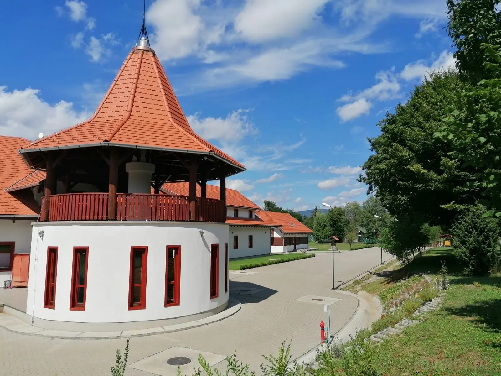 Hostel Erzsébet Izvoare