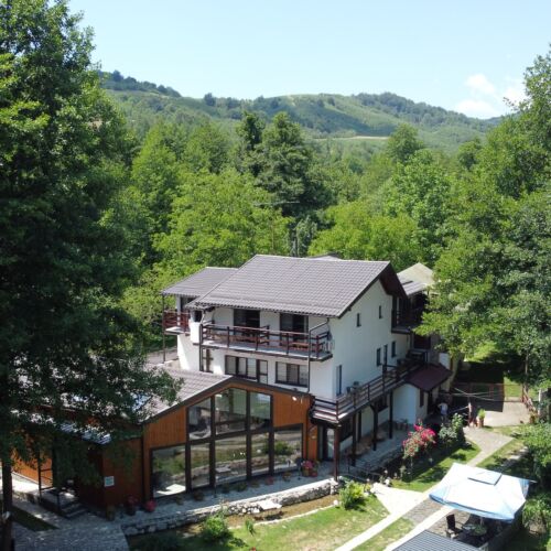 Pensiunea Moara Viselor Vaideeni