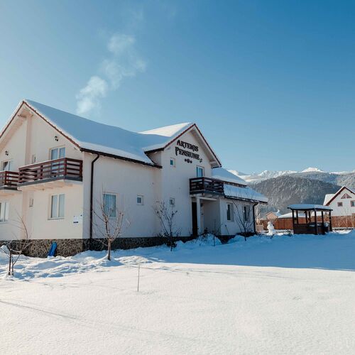 Pensiunea Artemis Sâmbăta de Sus