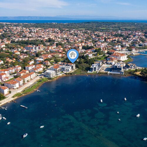 Apartman Alex Burle Medulin Istria  2