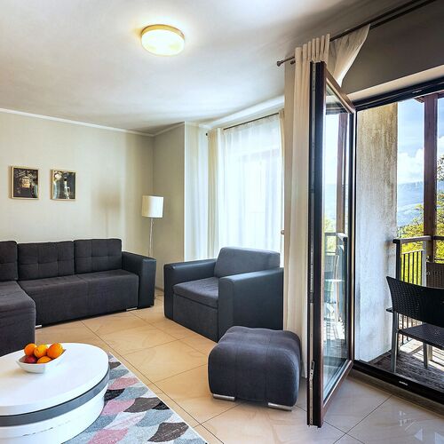 Apartament 5 osobowy z widokiem na góry Szklarska Poręba