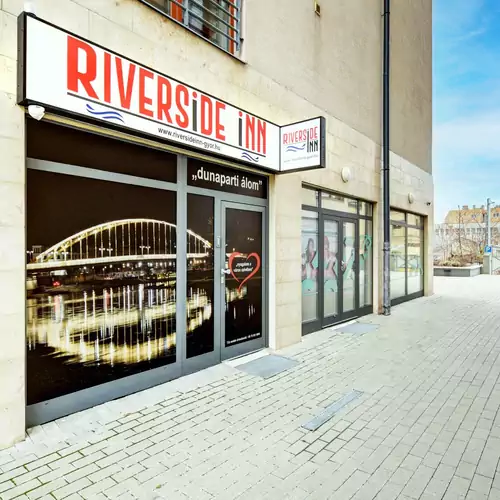 Riverside Inn Győr 004 kép