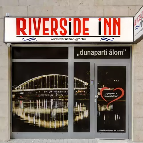 Riverside Inn Győr 006 kép