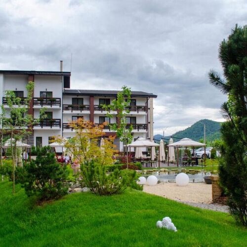 Vila Piatra Pinului Gura Humorului