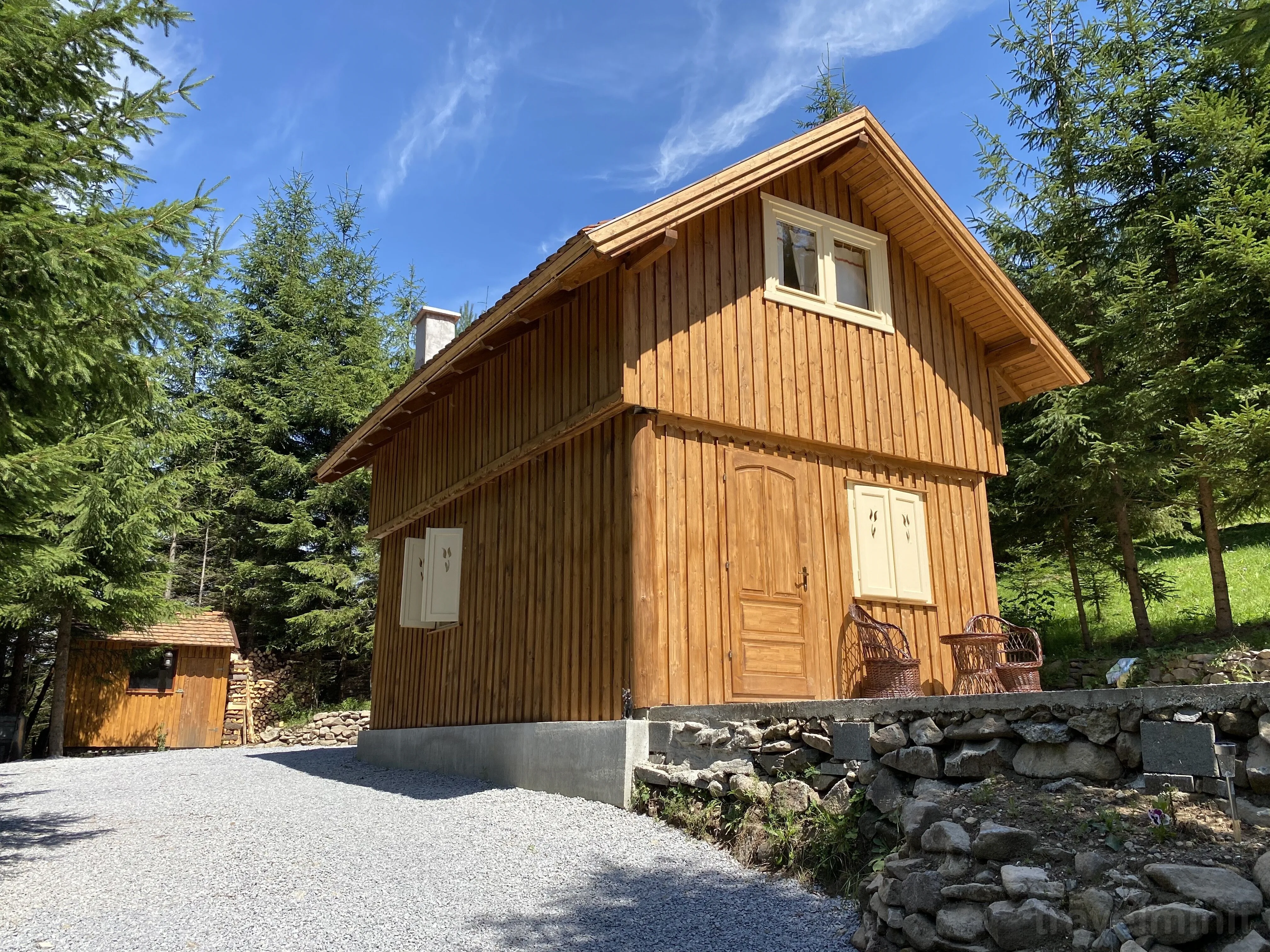 Cabana Fantázia Ciumani