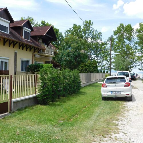 Balatonpart-lak Apartman Balatonfenyves   4
