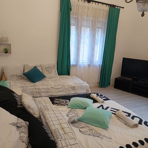 Kertvárosi Relax Apartmanház Budapest