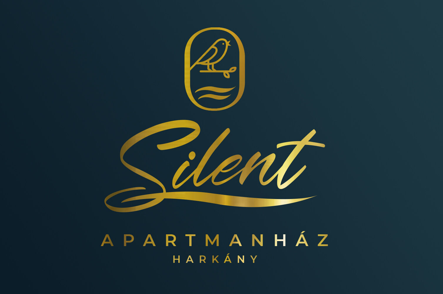 Silent Apartmanház Harkány