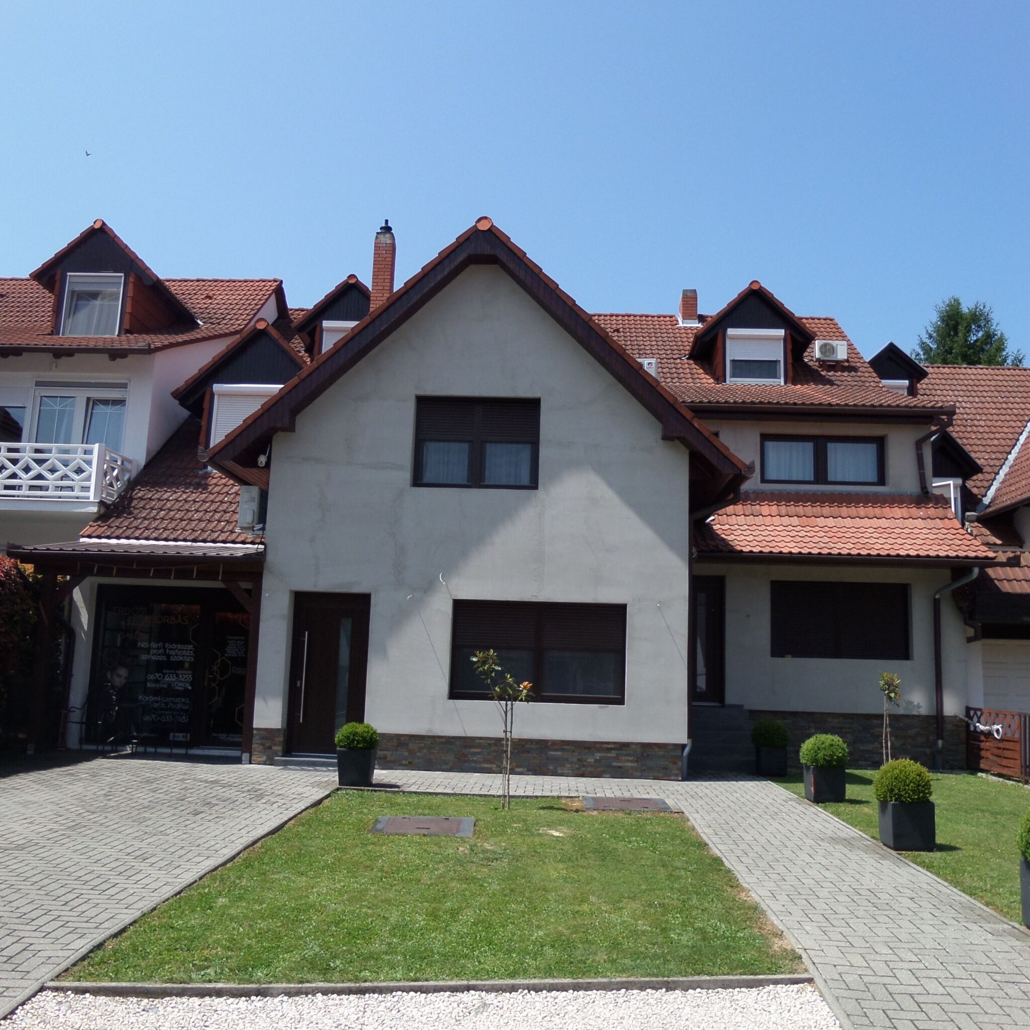 Silent Apartmanház Harkány