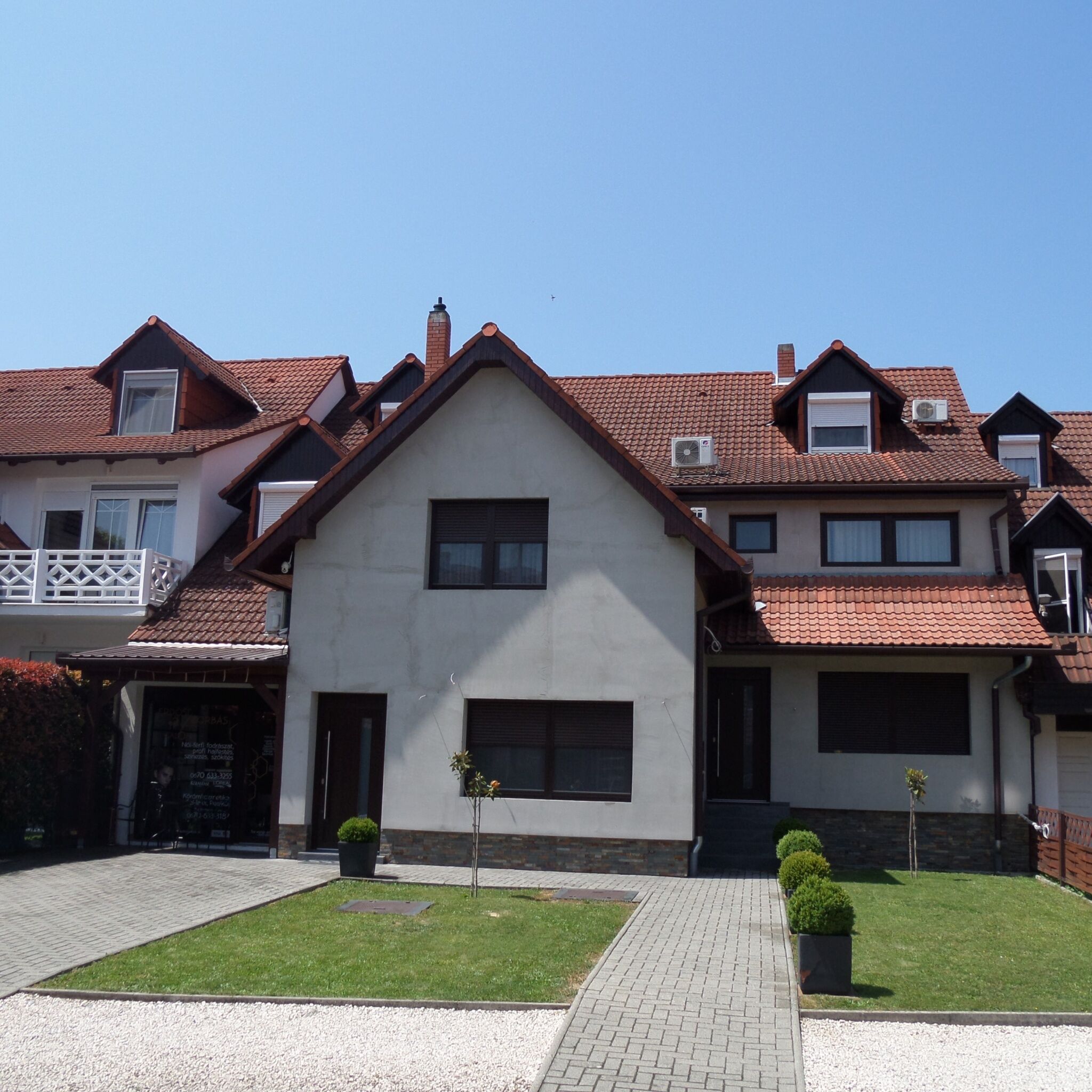 Silent Apartmanház Harkány