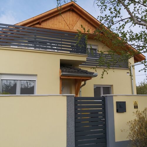 Duma Home Apartman Balatonkeresztúr  4