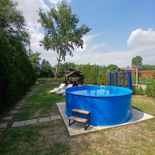 Aktív Pihenés Vendégház Békésszentandrás