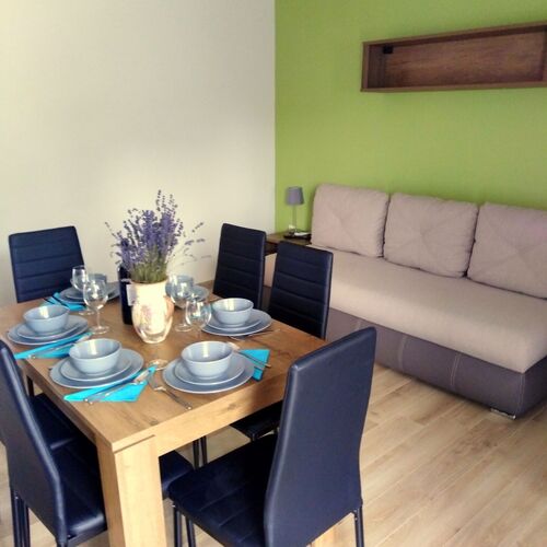 Garden Apartman Balatonlelle  2