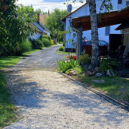 Garden Apartman Balatonlelle  4