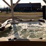 Wellness részleg, relaxáció