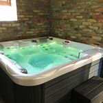 Wellness részleg, relaxáció