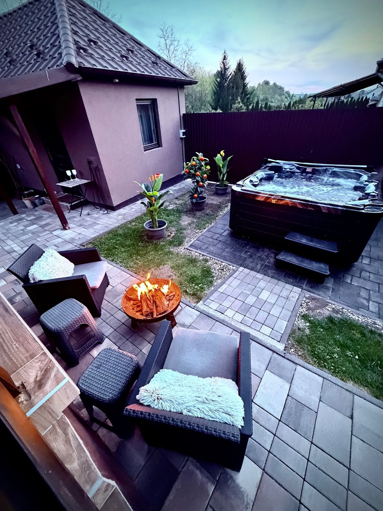 Trendy House 193 Apartman Mátranovák