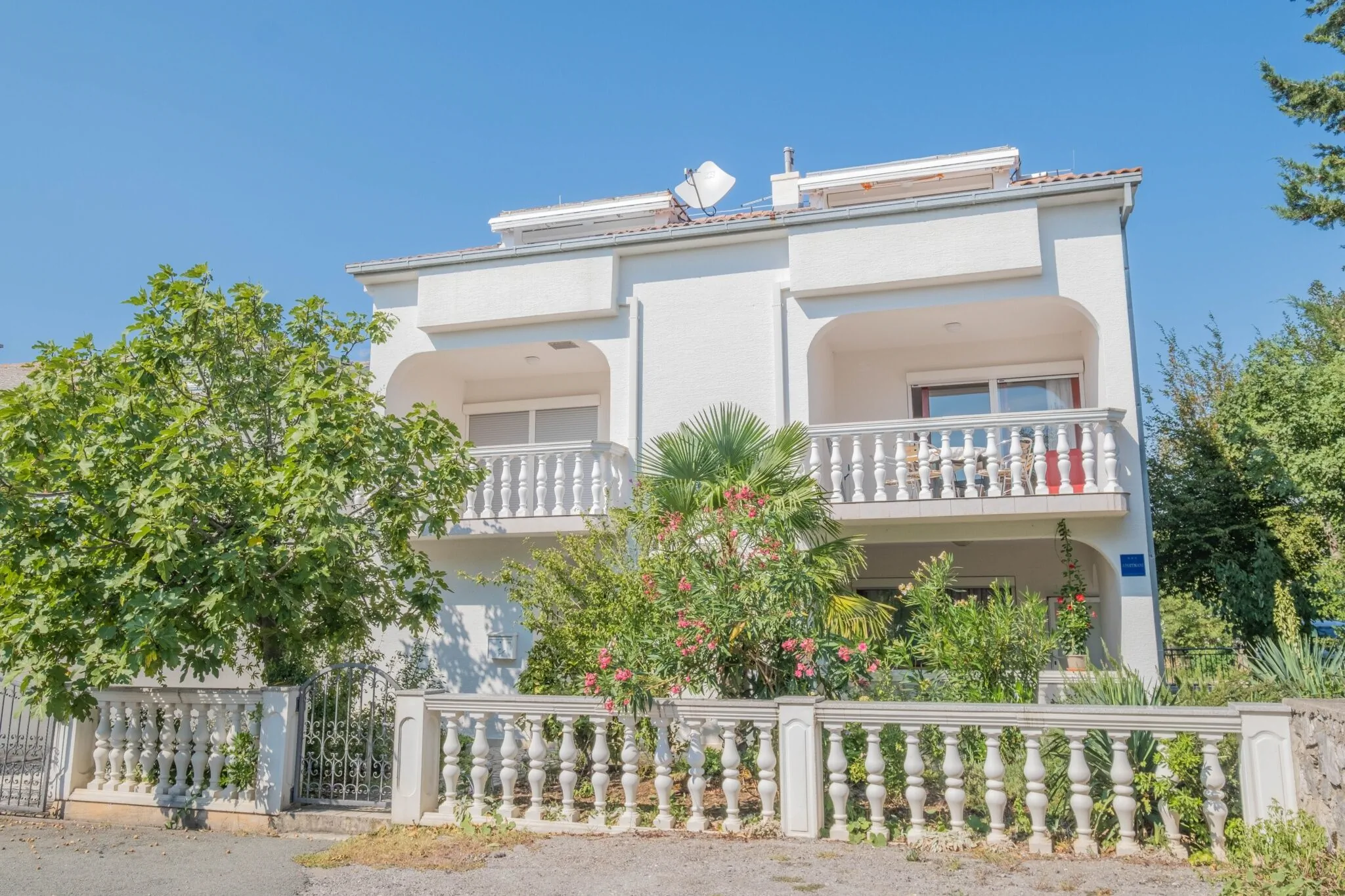 Apartmani Miskic Jadranovo