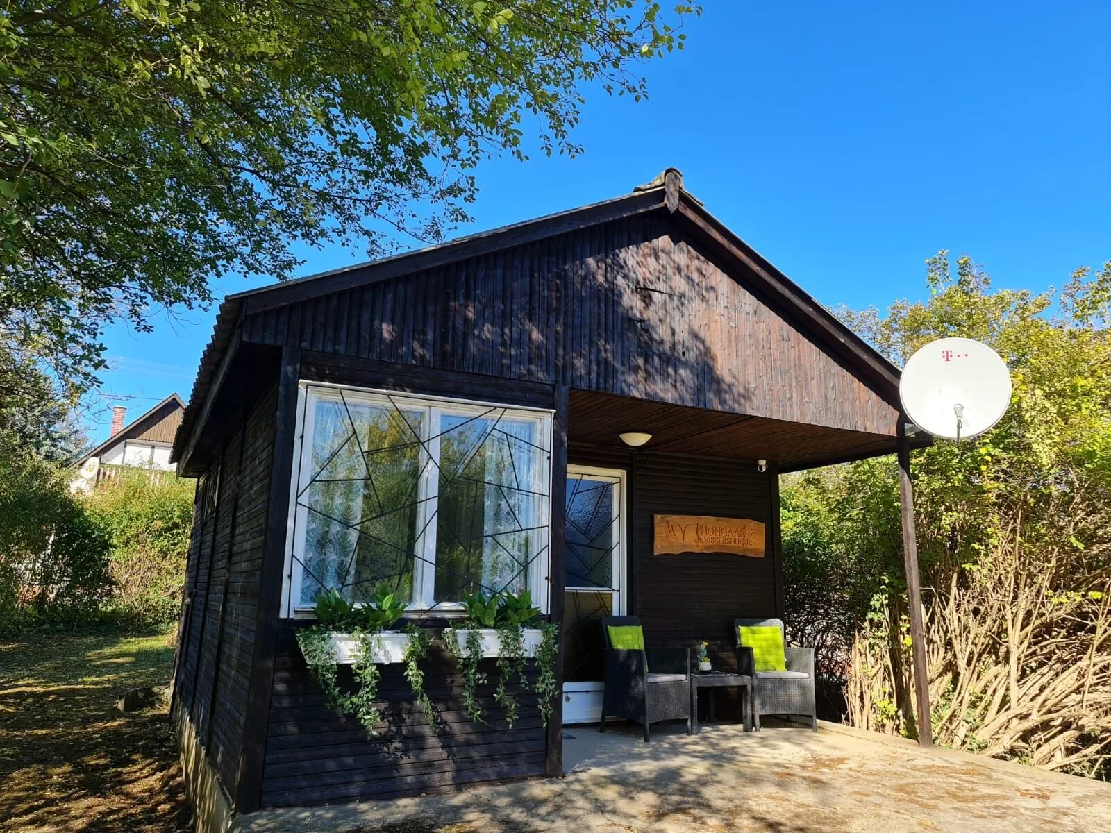 Magyar Halászház Dunaszekcső