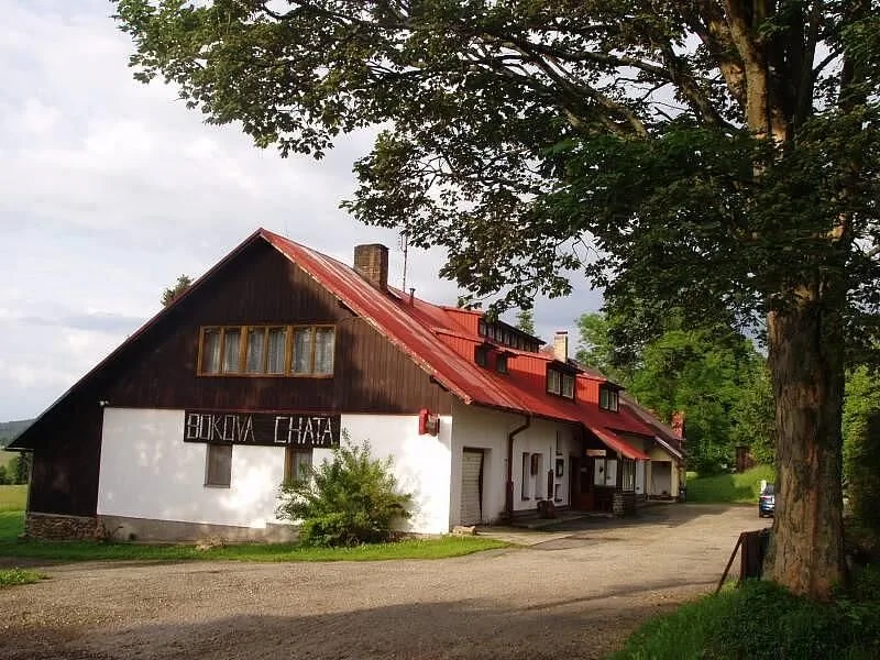 Bokova chata + apartmány u Toma Nové Hutě