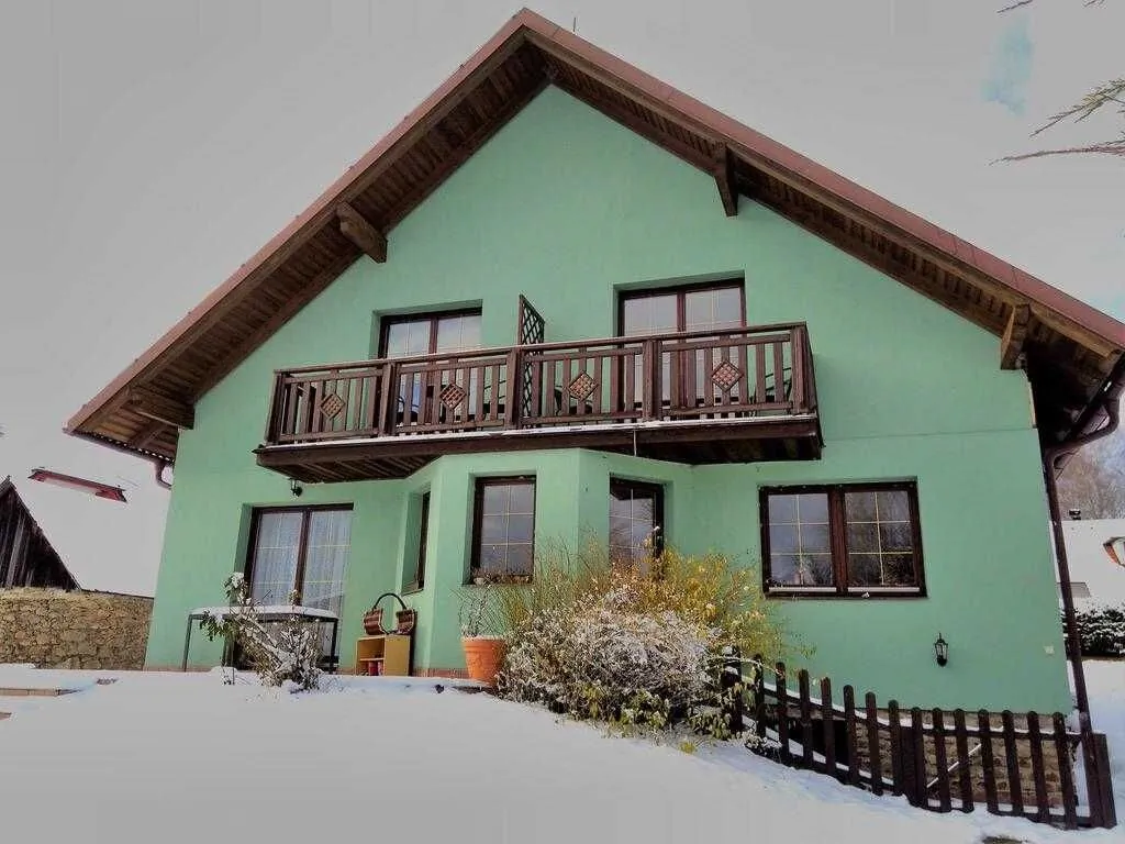 Ubytování Staré Hutě Horní Stropnice