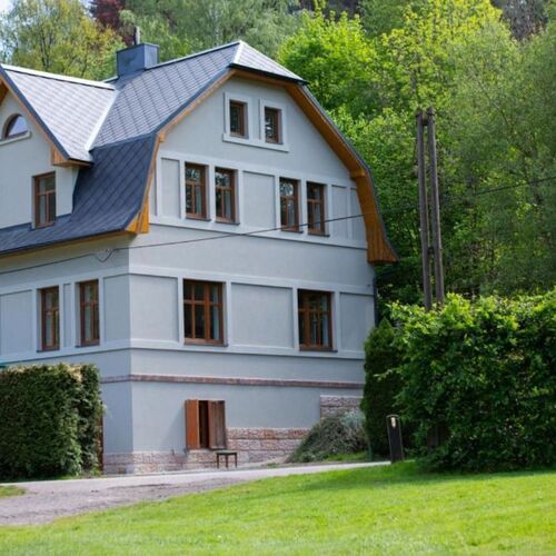 Ubytování U Tlusťocha