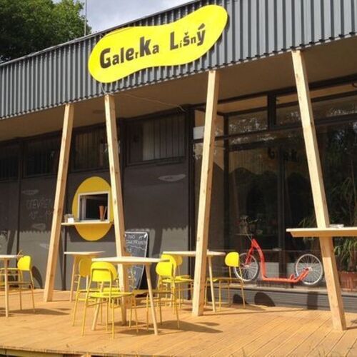 Ubytování Líšný